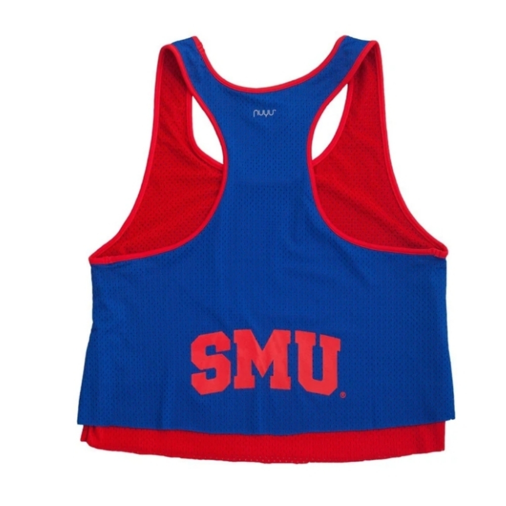 Southern Methodist Univeristy Mesh Tank